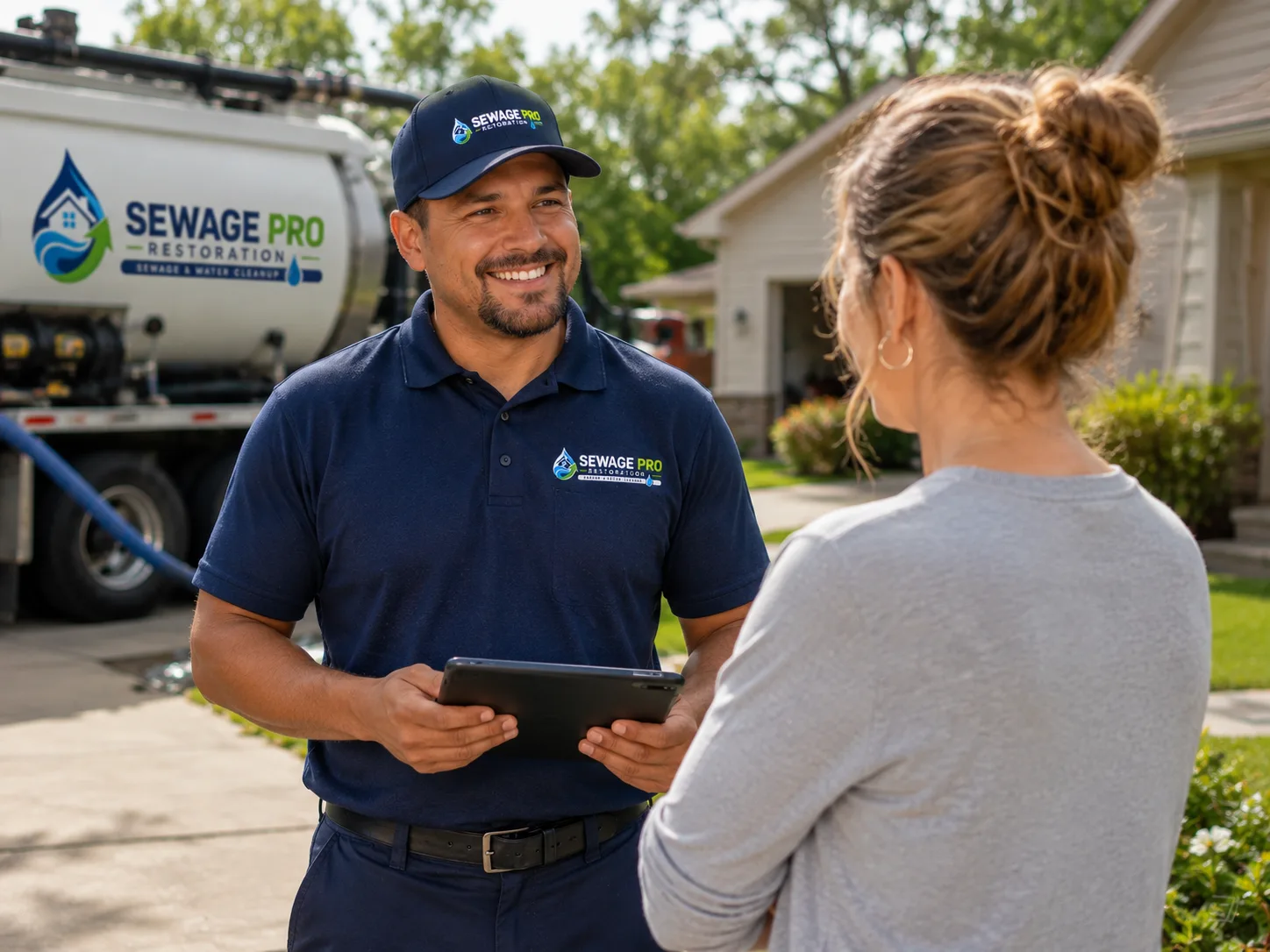 Sewage Cleanup Services Limington, ME FAQs